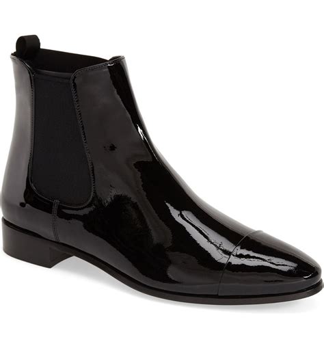 prada chelsea boots womens|Prada boots nordstrom.